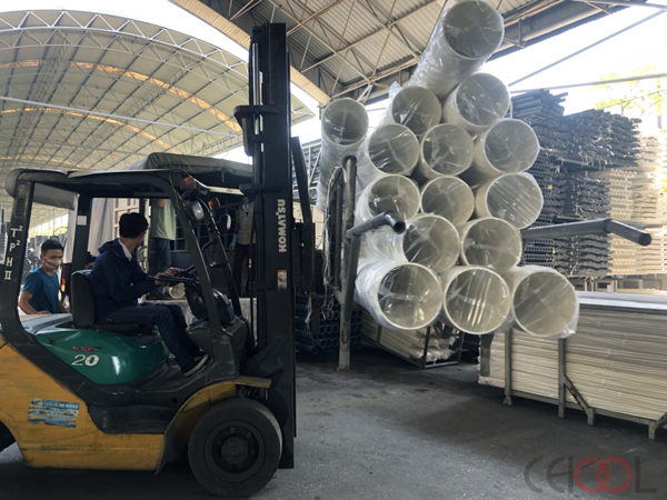 Đại lý ống nhựa Sino tại Hòa Bình