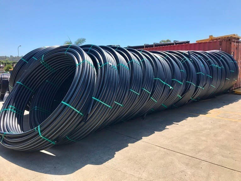 Đại lý cung cấp ống nhựa HDPE Sino phi 63 - Ảnh 1